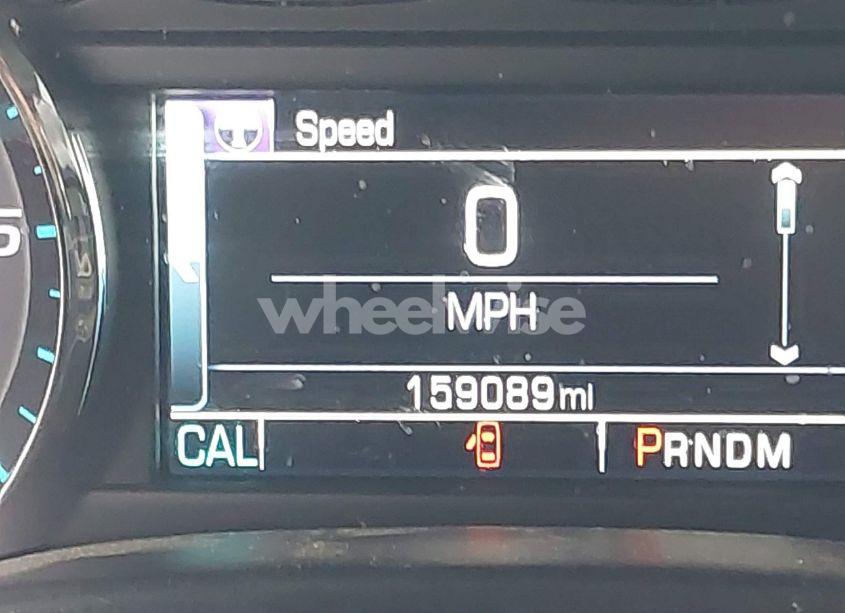 Photo 15 of 2015 Chevrolet Silverado 1500 1LT (VIN 1GCVKREC1FZ419888)