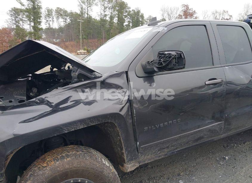 Photo 17 of 2015 Chevrolet Silverado 1500 1LT (VIN 1GCVKREC1FZ419888)