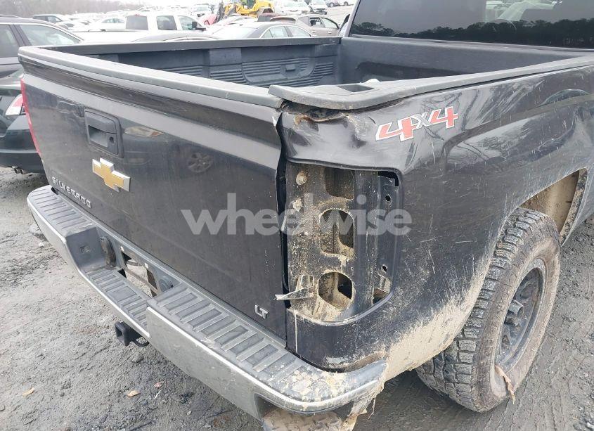 Photo 18 of 2015 Chevrolet Silverado 1500 1LT (VIN 1GCVKREC1FZ419888)