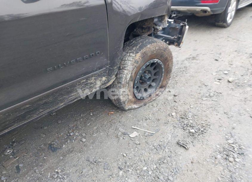 Photo 19 of 2015 Chevrolet Silverado 1500 1LT (VIN 1GCVKREC1FZ419888)