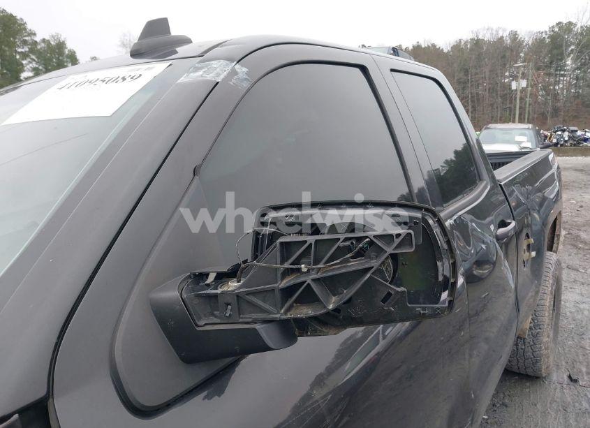 Photo 21 of 2015 Chevrolet Silverado 1500 1LT (VIN 1GCVKREC1FZ419888)