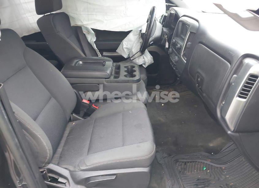 Photo 5 of 2015 Chevrolet Silverado 1500 1LT (VIN 1GCVKREC1FZ419888)