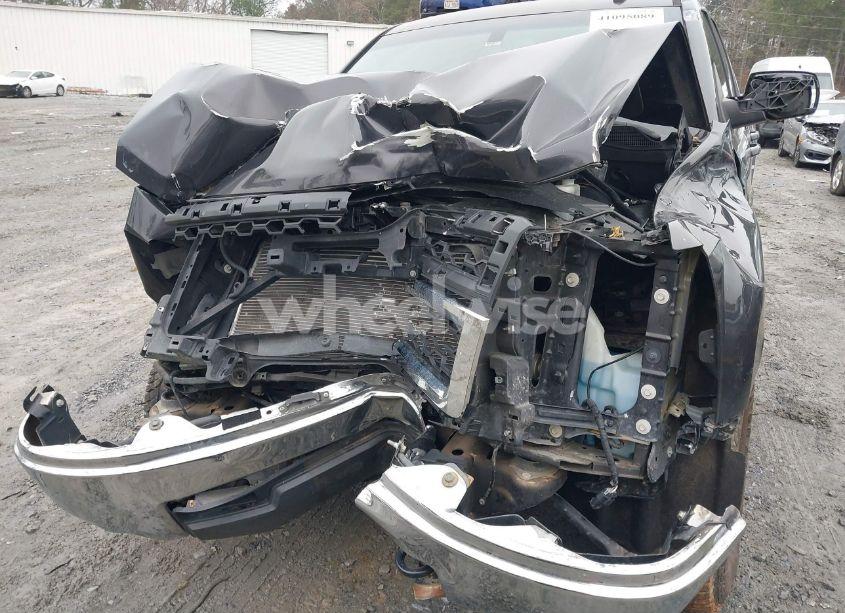 Photo 6 of 2015 Chevrolet Silverado 1500 1LT (VIN 1GCVKREC1FZ419888)