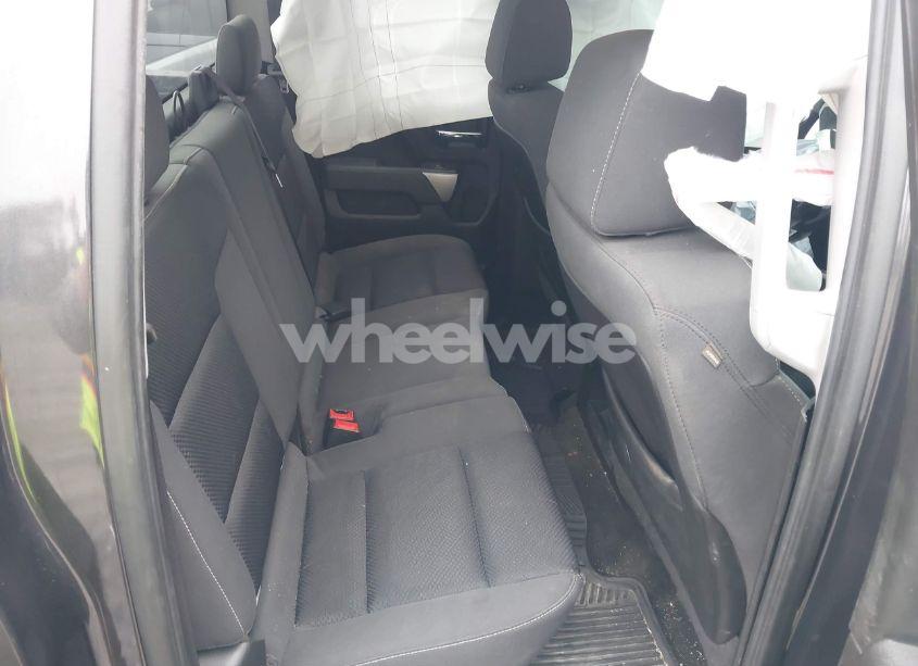 Photo 8 of 2015 Chevrolet Silverado 1500 1LT (VIN 1GCVKREC1FZ419888)