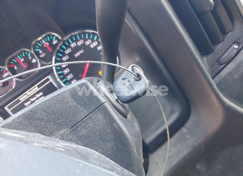 Photo 11 of 2016 Chevrolet Silverado 1500 1LT (VIN 1GCVKREC1GZ155122)