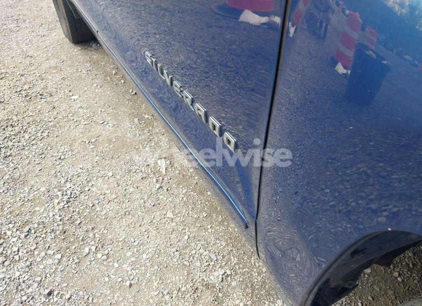 Photo 12 of 2016 Chevrolet Silverado 1500 1LT (VIN 1GCVKREC1GZ155122)