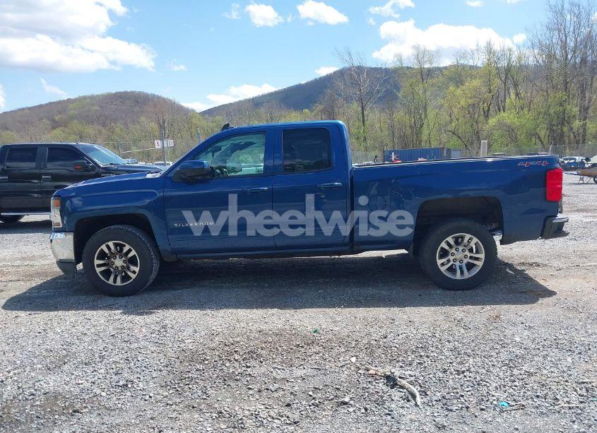 Photo 15 of 2016 Chevrolet Silverado 1500 1LT (VIN 1GCVKREC1GZ155122)