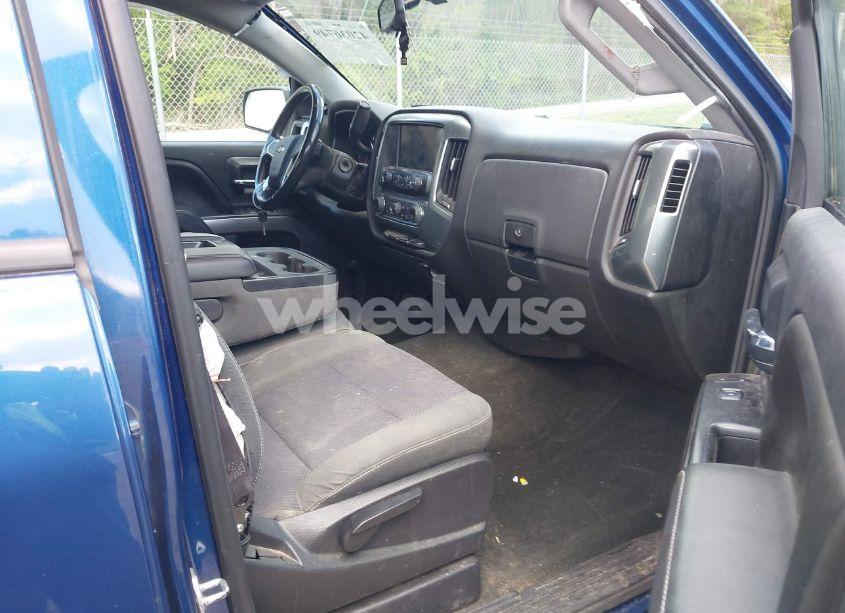 Photo 5 of 2016 Chevrolet Silverado 1500 1LT (VIN 1GCVKREC1GZ155122)