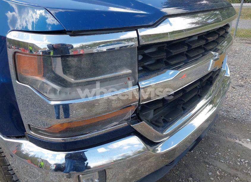 Photo 6 of 2016 Chevrolet Silverado 1500 1LT (VIN 1GCVKREC1GZ155122)