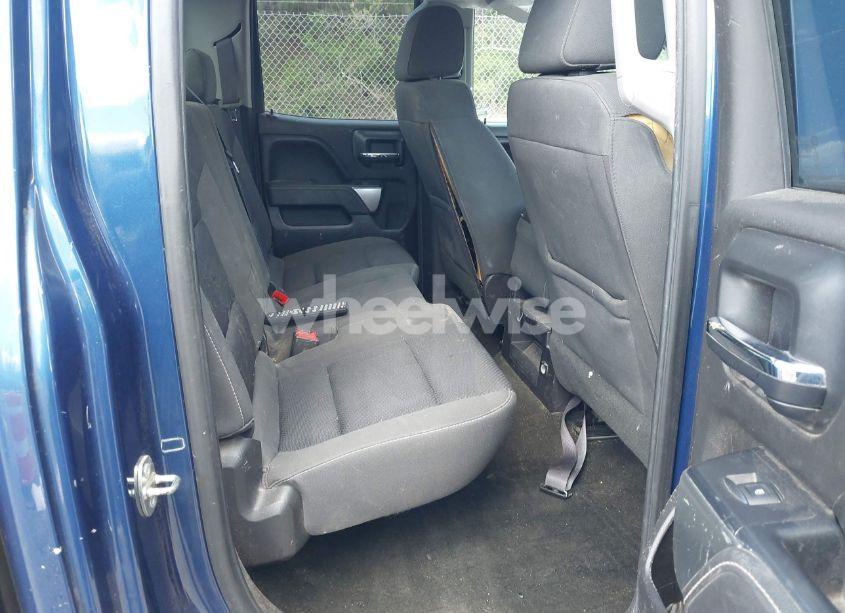 Photo 8 of 2016 Chevrolet Silverado 1500 1LT (VIN 1GCVKREC1GZ155122)