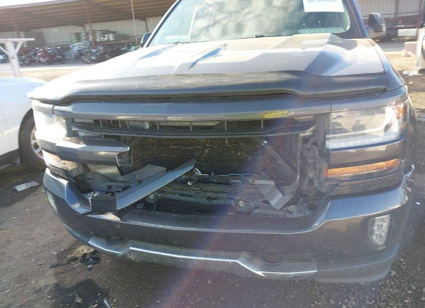 Photo 12 of 2016 Chevrolet Silverado 1500 2LT (VIN 1GCVKREC1GZ210927)