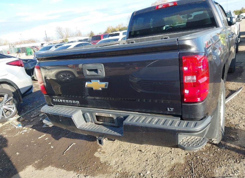 Photo 16 of 2016 Chevrolet Silverado 1500 2LT (VIN 1GCVKREC1GZ210927)