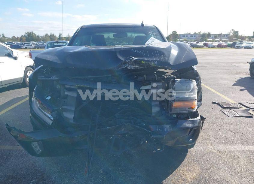 Photo 12 of 2016 Chevrolet Silverado 1500 2LT (VIN 1GCVKREC1GZ245984)