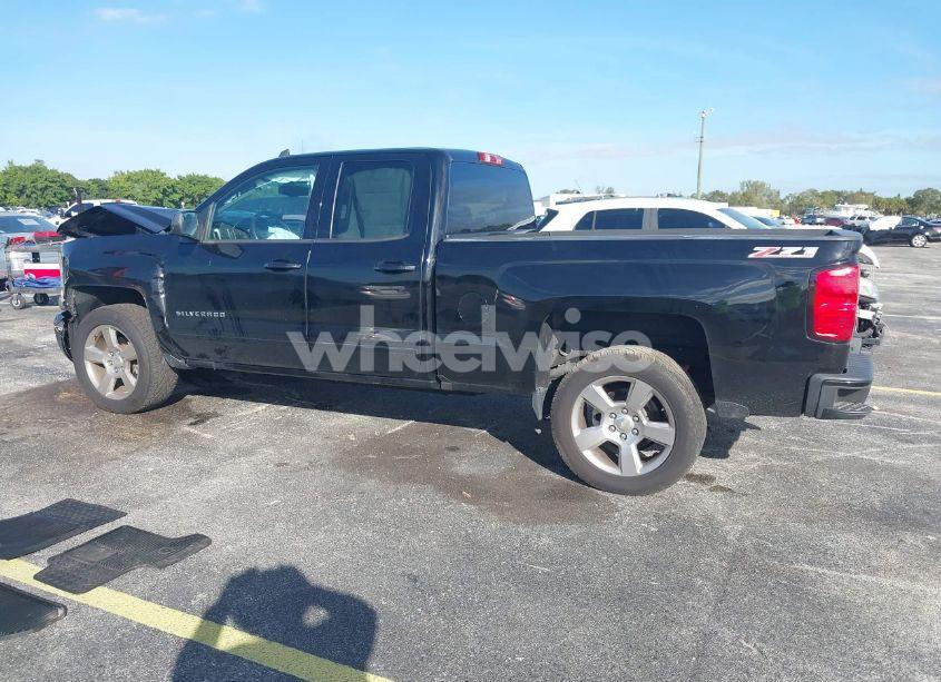 Photo 14 of 2016 Chevrolet Silverado 1500 2LT (VIN 1GCVKREC1GZ245984)