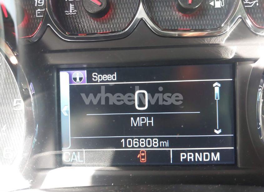 Photo 15 of 2016 Chevrolet Silverado 1500 2LT (VIN 1GCVKREC1GZ245984)