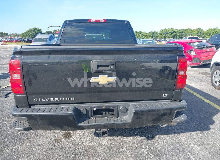 Photo 16 of 2016 Chevrolet Silverado 1500 2LT (VIN 1GCVKREC1GZ245984)