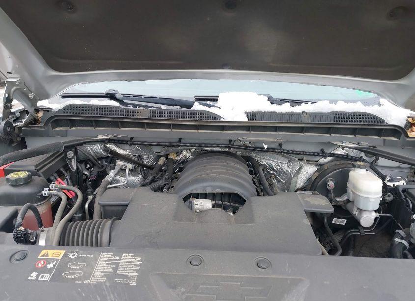 Photo 10 of 2016 Chevrolet Silverado 1500 2LT (VIN 1GCVKREC1GZ321414)