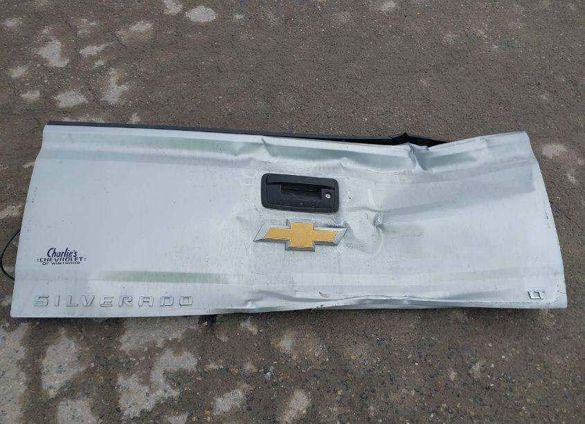 Photo 12 of 2016 Chevrolet Silverado 1500 2LT (VIN 1GCVKREC1GZ321414)