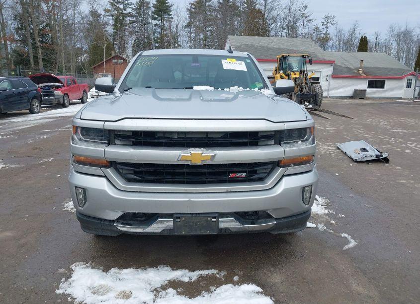 Photo 13 of 2016 Chevrolet Silverado 1500 2LT (VIN 1GCVKREC1GZ321414)