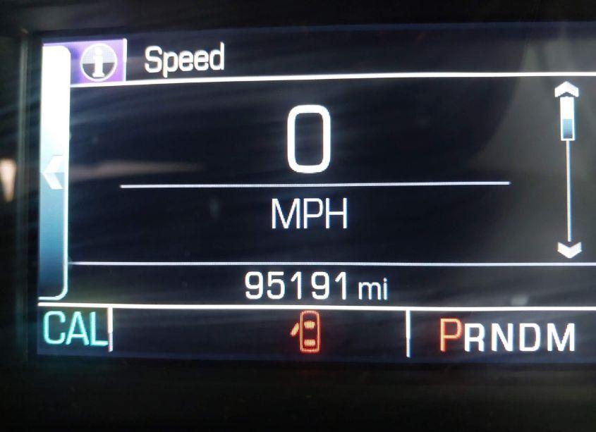 Photo 16 of 2016 Chevrolet Silverado 1500 2LT (VIN 1GCVKREC1GZ321414)