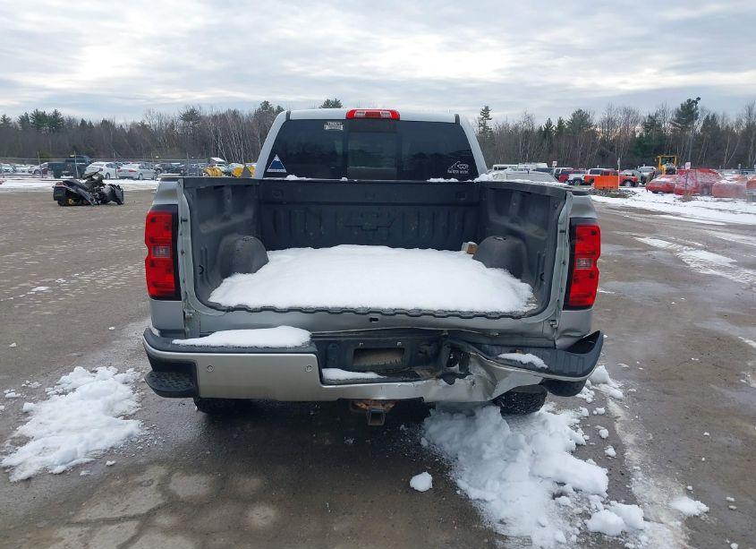 Photo 17 of 2016 Chevrolet Silverado 1500 2LT (VIN 1GCVKREC1GZ321414)