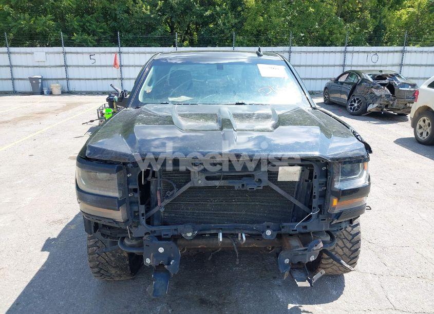 Photo 13 of 2016 Chevrolet Silverado 1500 2LT (VIN 1GCVKREC1GZ333224)