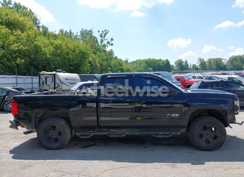 Photo 14 of 2016 Chevrolet Silverado 1500 2LT (VIN 1GCVKREC1GZ333224)