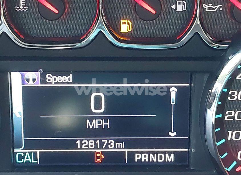 Photo 16 of 2016 Chevrolet Silverado 1500 2LT (VIN 1GCVKREC1GZ333224)