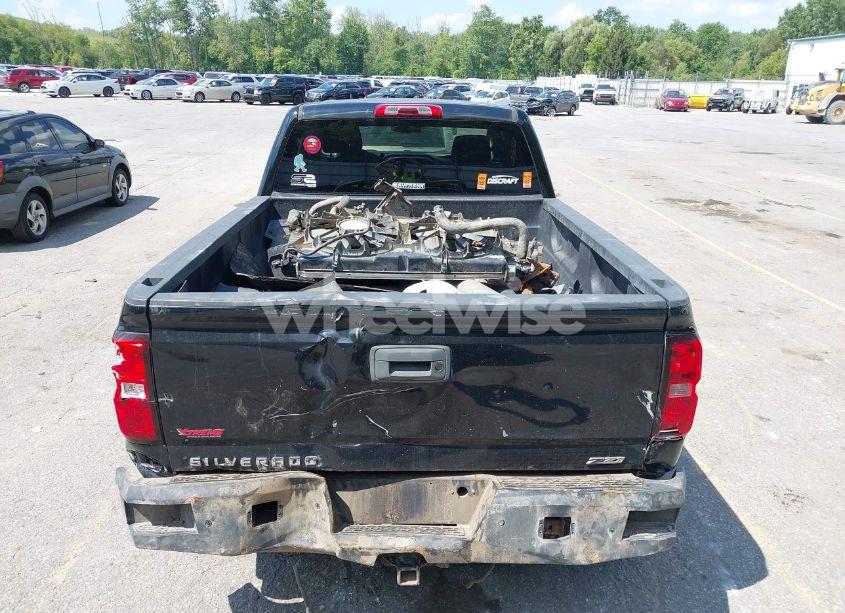 Photo 17 of 2016 Chevrolet Silverado 1500 2LT (VIN 1GCVKREC1GZ333224)