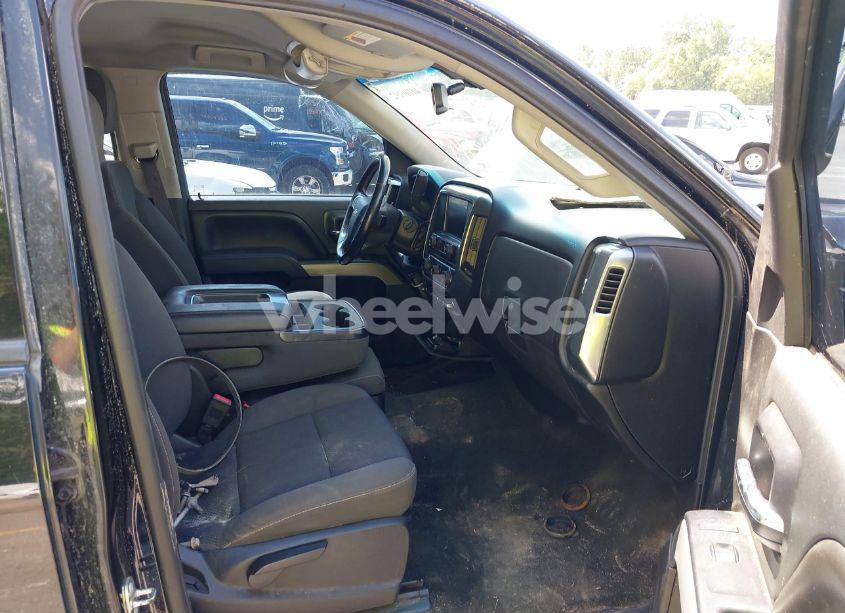 Photo 5 of 2016 Chevrolet Silverado 1500 2LT (VIN 1GCVKREC1GZ333224)