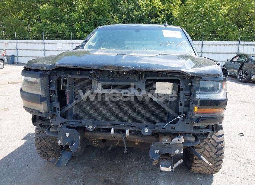 Photo 6 of 2016 Chevrolet Silverado 1500 2LT (VIN 1GCVKREC1GZ333224)