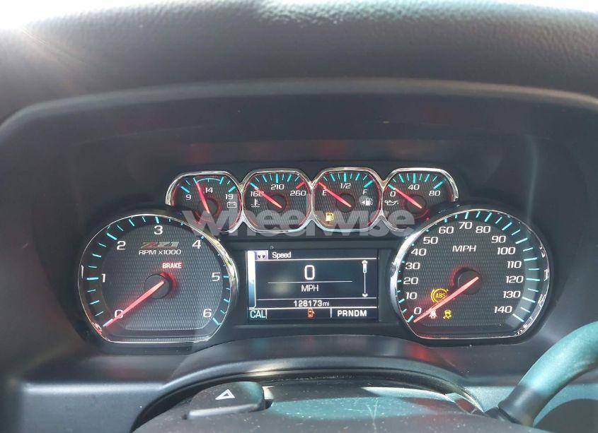 Photo 7 of 2016 Chevrolet Silverado 1500 2LT (VIN 1GCVKREC1GZ333224)