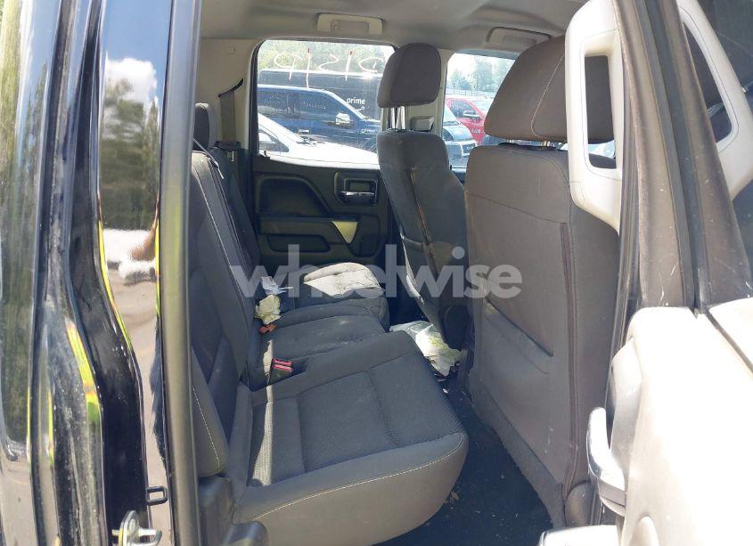 Photo 8 of 2016 Chevrolet Silverado 1500 2LT (VIN 1GCVKREC1GZ333224)