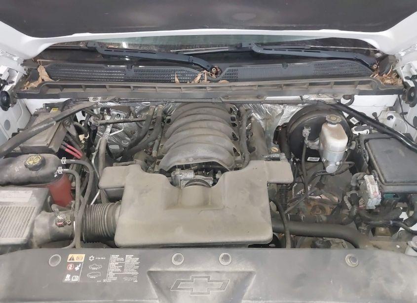 Photo 10 of 2016 Chevrolet Silverado 1500 1LT (VIN 1GCVKREC1GZ346121)