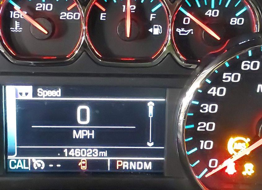 Photo 15 of 2016 Chevrolet Silverado 1500 1LT (VIN 1GCVKREC1GZ346121)