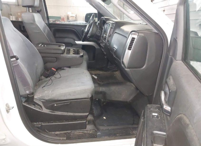 Photo 5 of 2016 Chevrolet Silverado 1500 1LT (VIN 1GCVKREC1GZ346121)