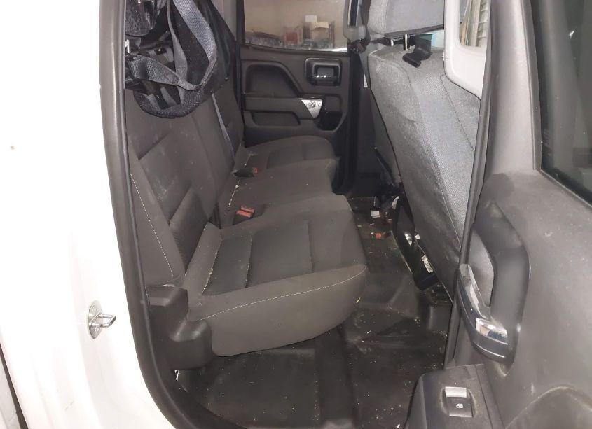 Photo 8 of 2016 Chevrolet Silverado 1500 1LT (VIN 1GCVKREC1GZ346121)