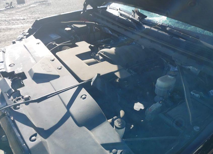 Photo 10 of 2016 Chevrolet Silverado 1500 2LT (VIN 1GCVKREC1GZ361072)