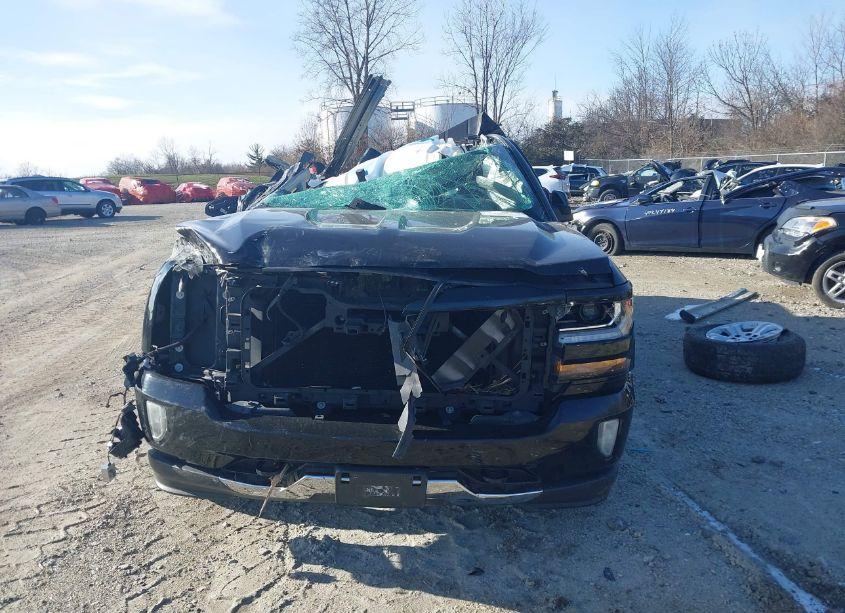 Photo 13 of 2016 Chevrolet Silverado 1500 2LT (VIN 1GCVKREC1GZ361072)