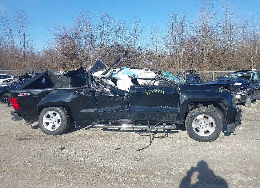 Photo 14 of 2016 Chevrolet Silverado 1500 2LT (VIN 1GCVKREC1GZ361072)