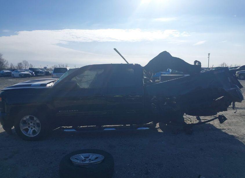 Photo 15 of 2016 Chevrolet Silverado 1500 2LT (VIN 1GCVKREC1GZ361072)