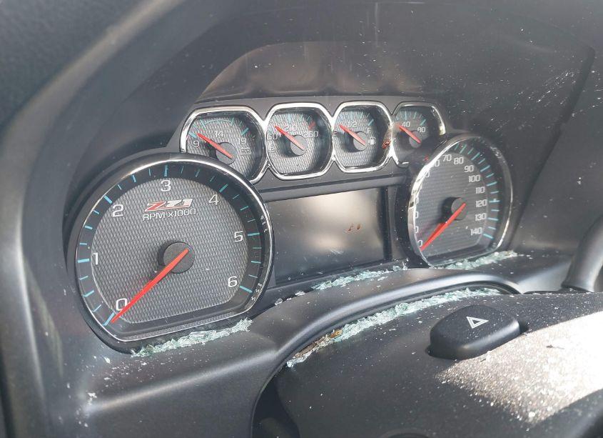 Photo 16 of 2016 Chevrolet Silverado 1500 2LT (VIN 1GCVKREC1GZ361072)