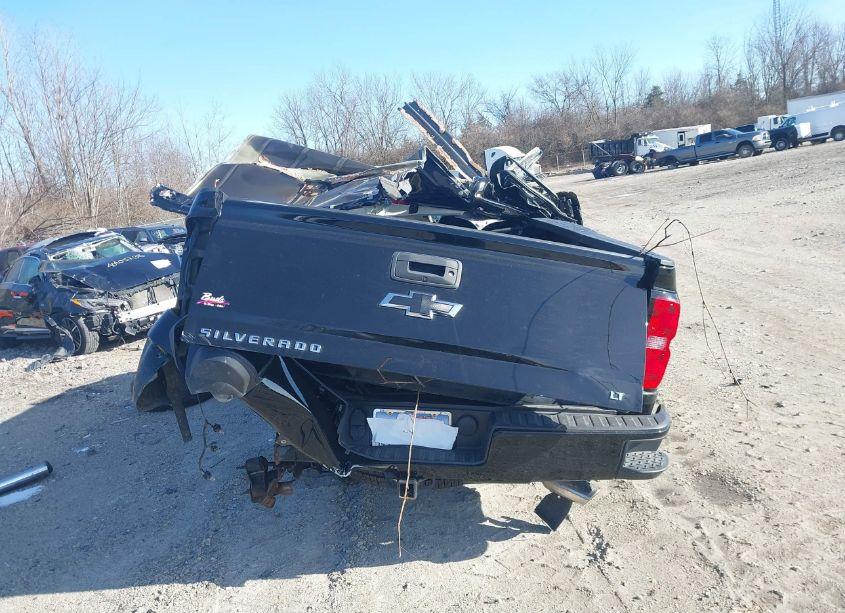 Photo 17 of 2016 Chevrolet Silverado 1500 2LT (VIN 1GCVKREC1GZ361072)