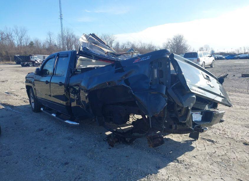 Photo 19 of 2016 Chevrolet Silverado 1500 2LT (VIN 1GCVKREC1GZ361072)