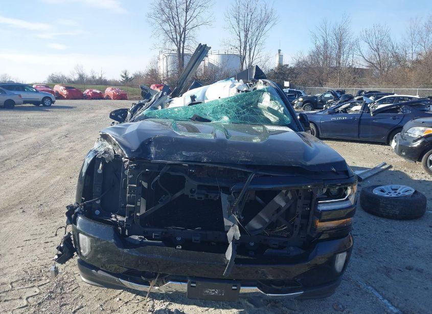 Photo 20 of 2016 Chevrolet Silverado 1500 2LT (VIN 1GCVKREC1GZ361072)