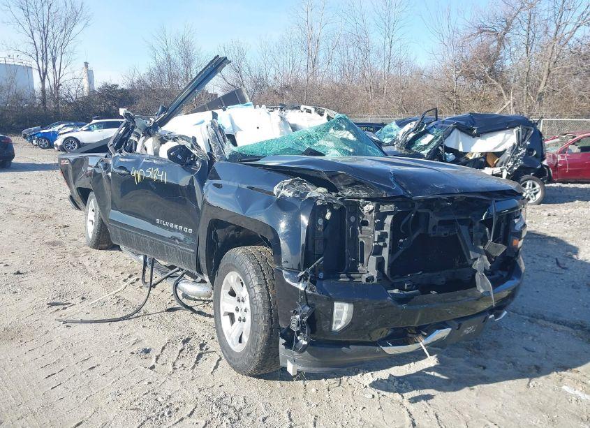 Photo 21 of 2016 Chevrolet Silverado 1500 2LT (VIN 1GCVKREC1GZ361072)