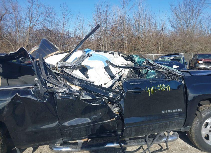 Photo 6 of 2016 Chevrolet Silverado 1500 2LT (VIN 1GCVKREC1GZ361072)