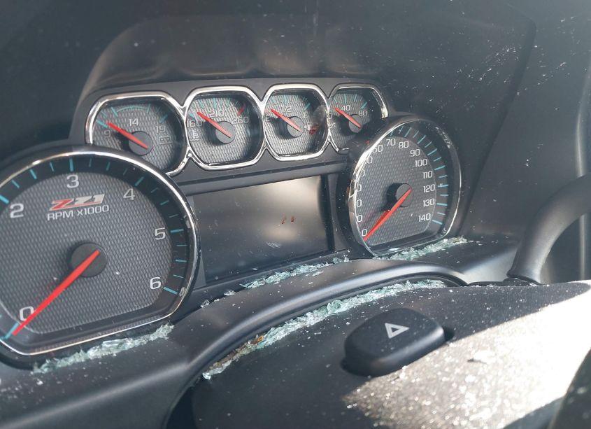 Photo 7 of 2016 Chevrolet Silverado 1500 2LT (VIN 1GCVKREC1GZ361072)