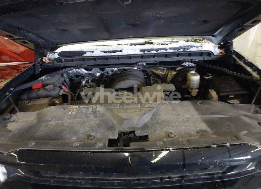 Photo 10 of 2016 Chevrolet Silverado 1500 2LT (VIN 1GCVKREC1GZ389910)