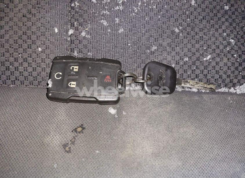 Photo 11 of 2016 Chevrolet Silverado 1500 2LT (VIN 1GCVKREC1GZ389910)